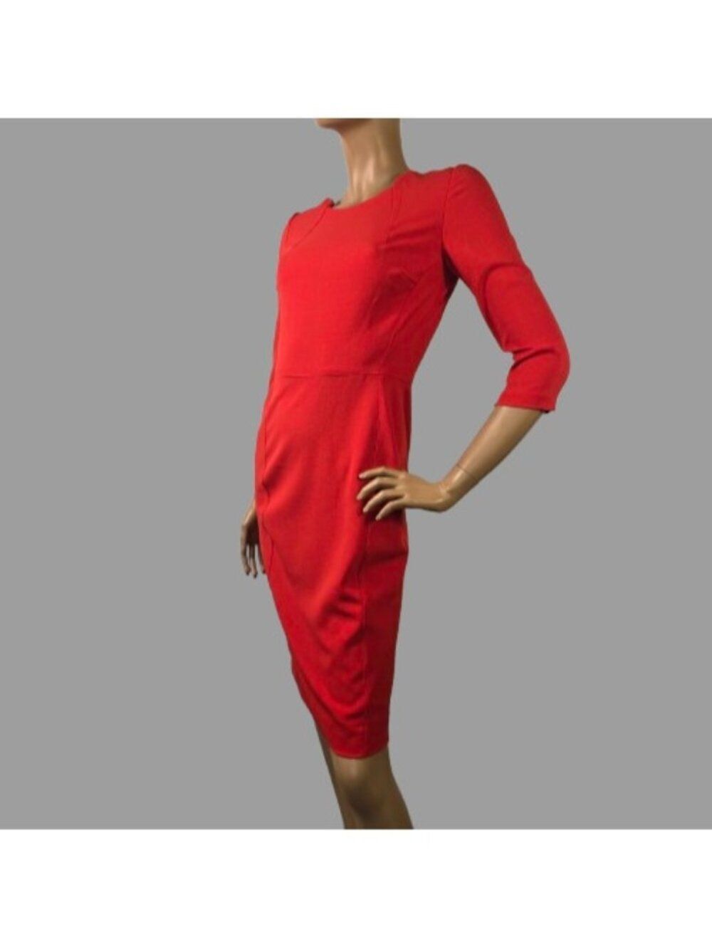 Alex Marie Women’s Classic Red Dress Size 4